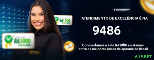 PIX 615bet