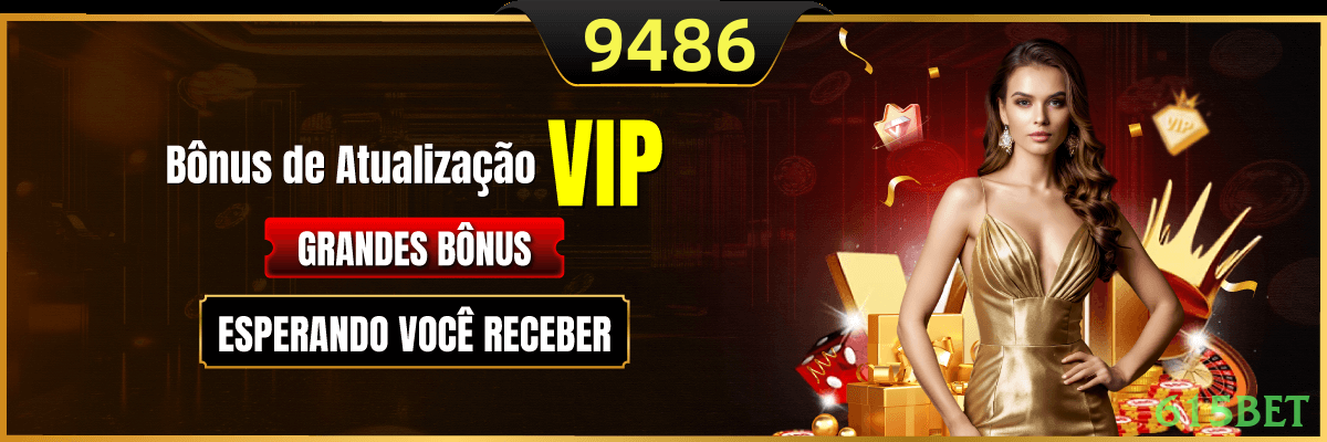Jogos de Slot 615bet